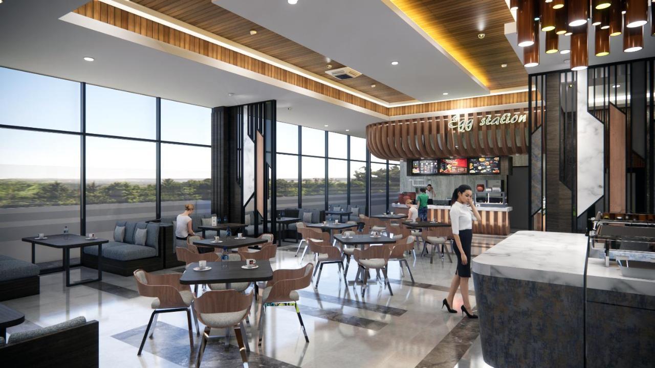 Hotel Santika Batam 외부 사진