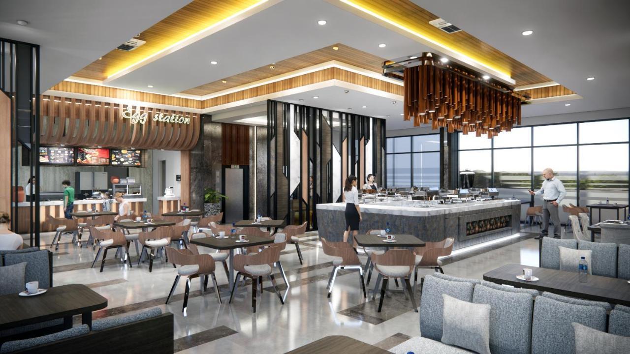 Hotel Santika Batam 외부 사진