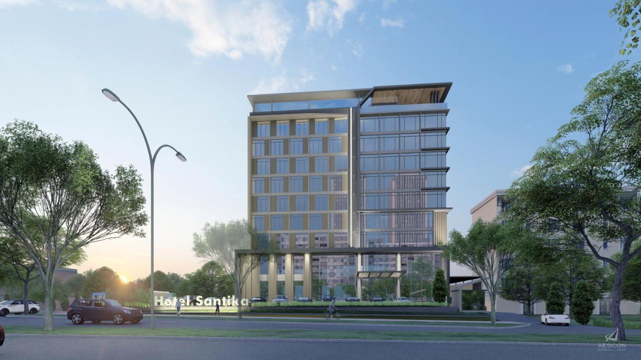 Hotel Santika Batam 외부 사진