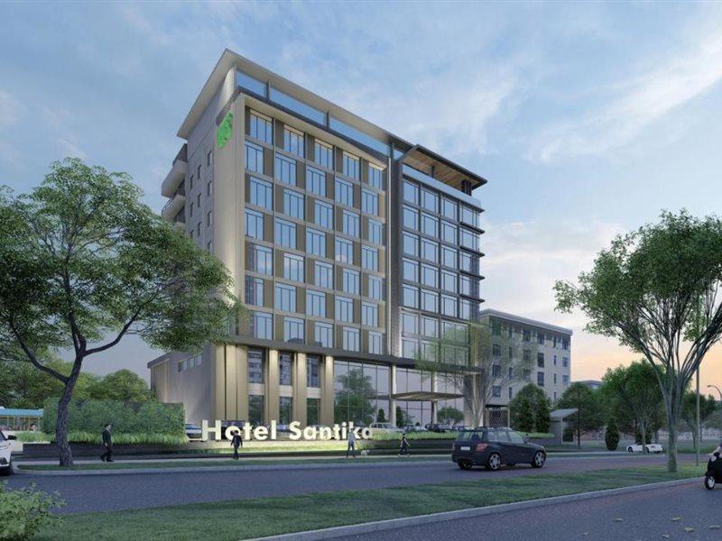 Hotel Santika Batam 외부 사진