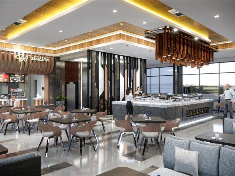 Hotel Santika Batam 외부 사진