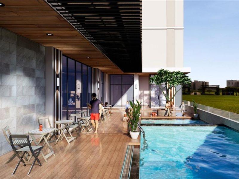 Hotel Santika Batam 외부 사진