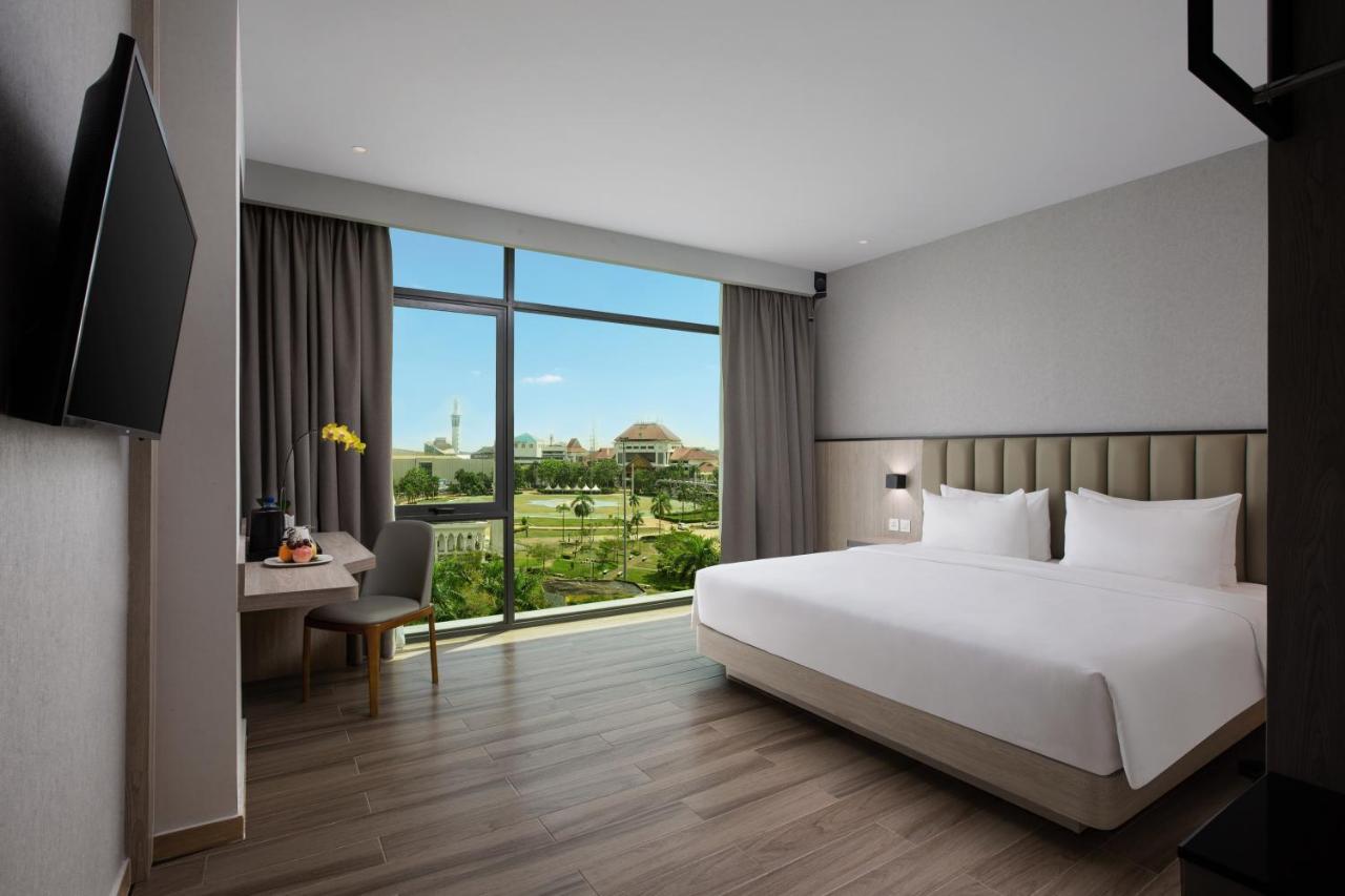 Hotel Santika Batam 외부 사진