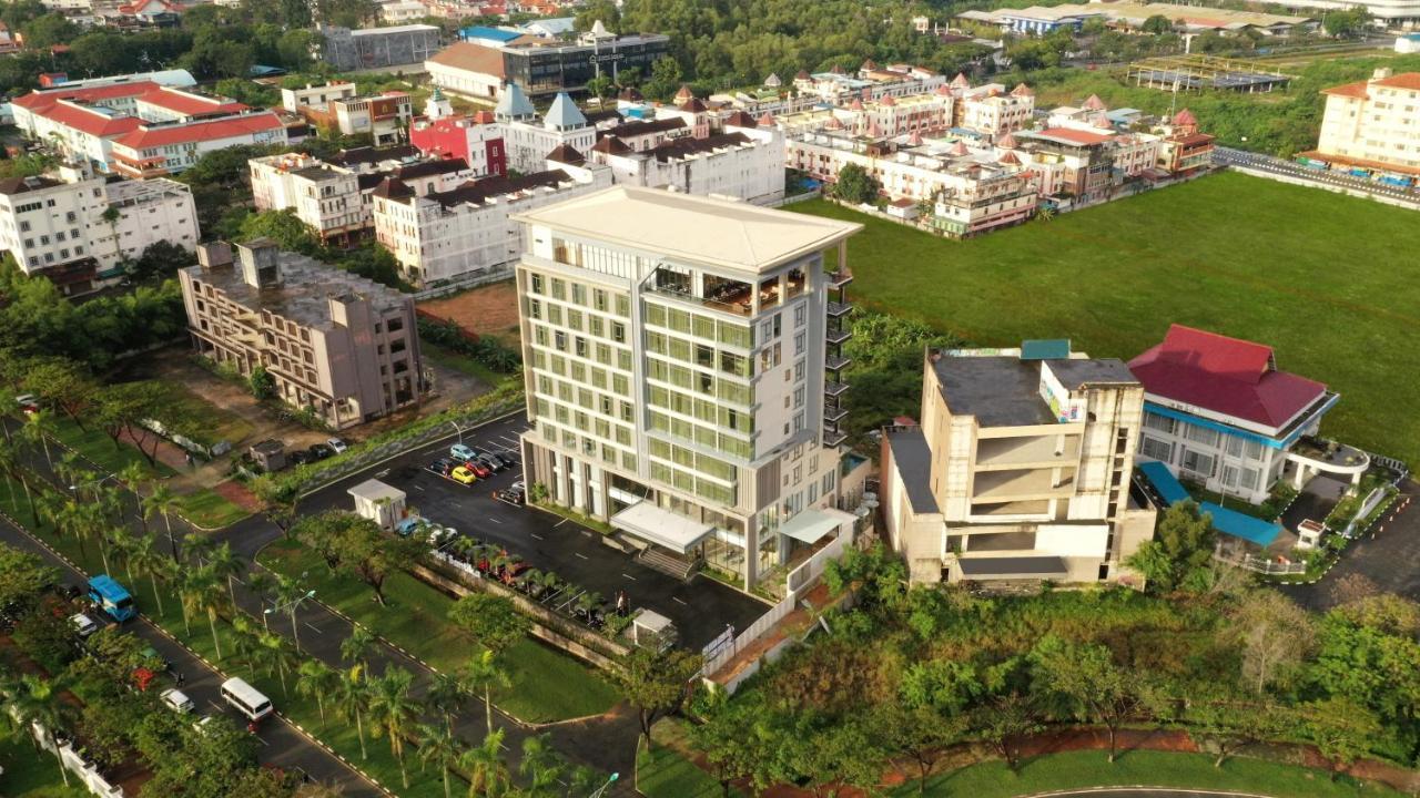 Hotel Santika Batam 외부 사진