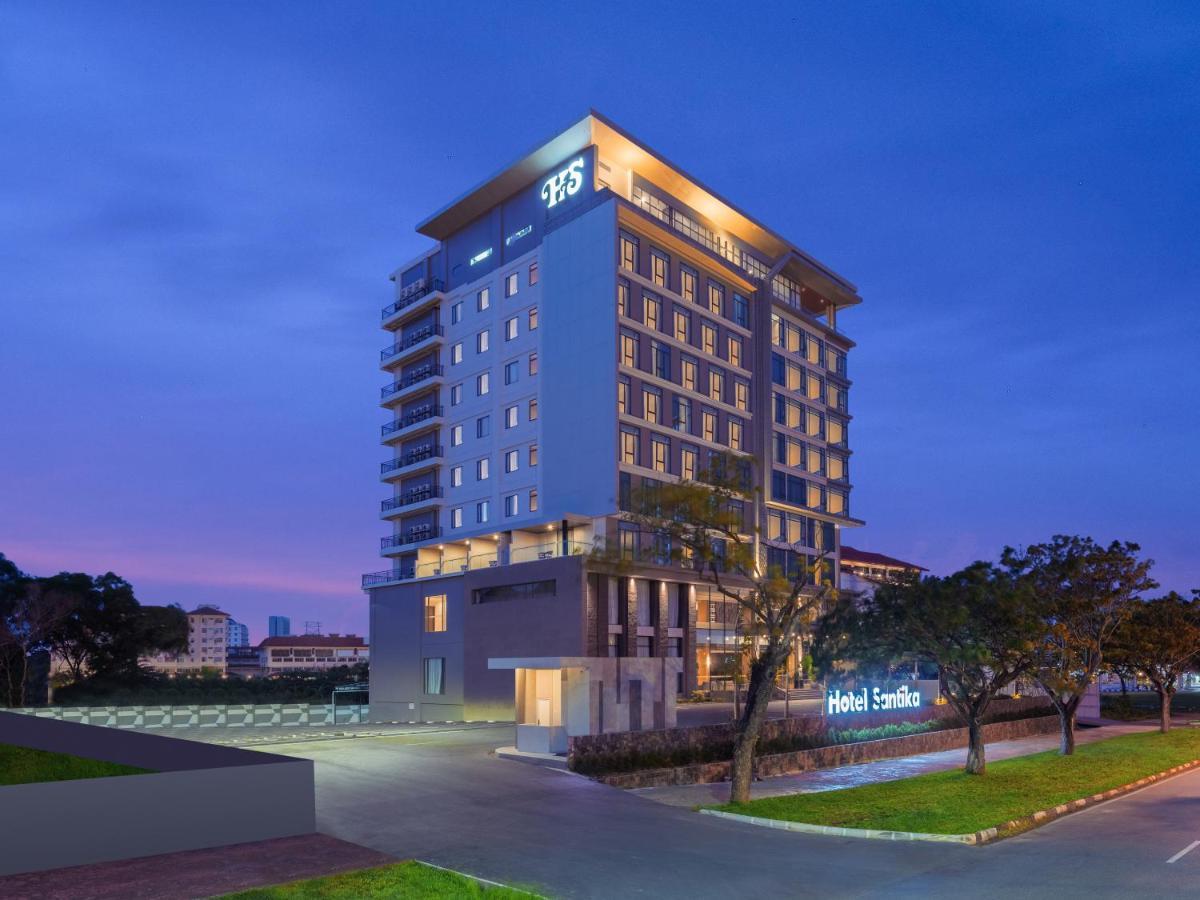 Hotel Santika Batam 외부 사진