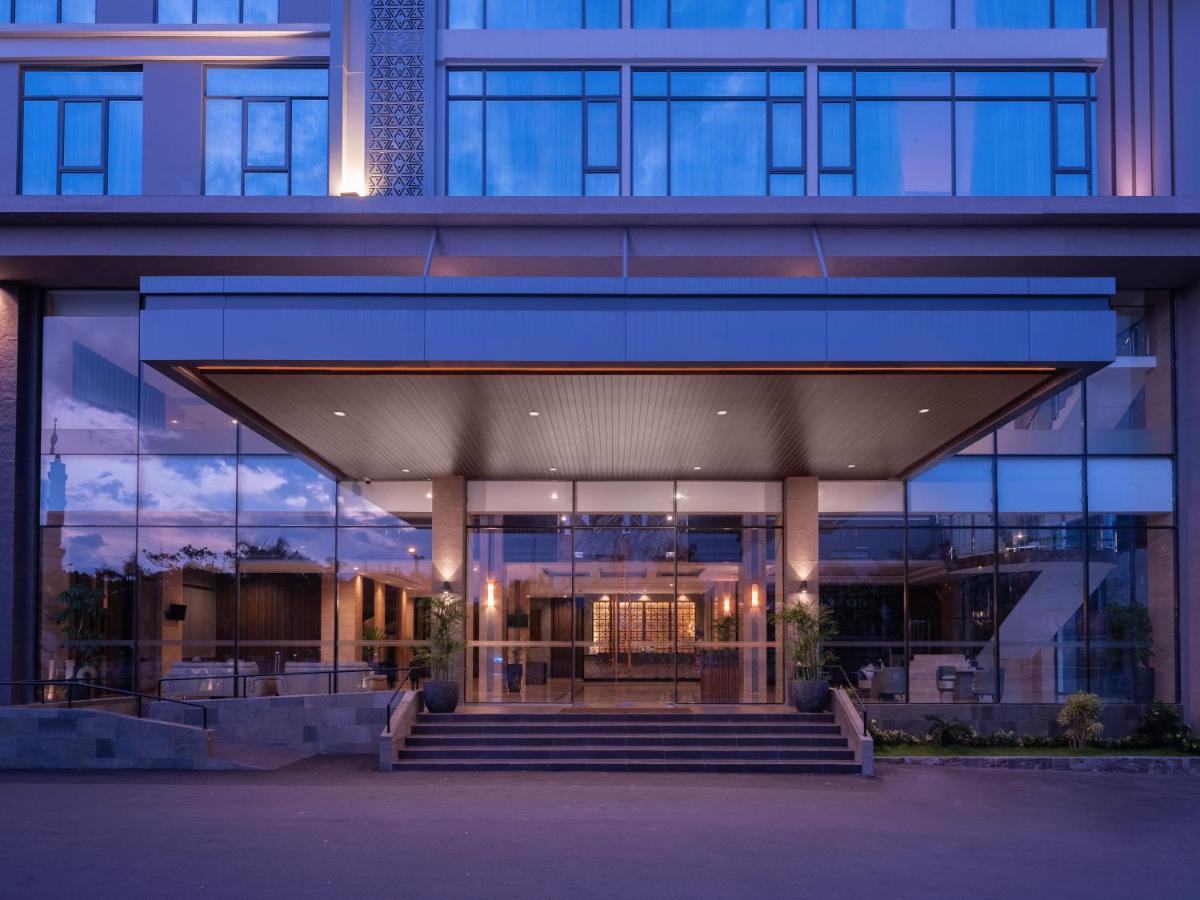 Hotel Santika Batam 외부 사진
