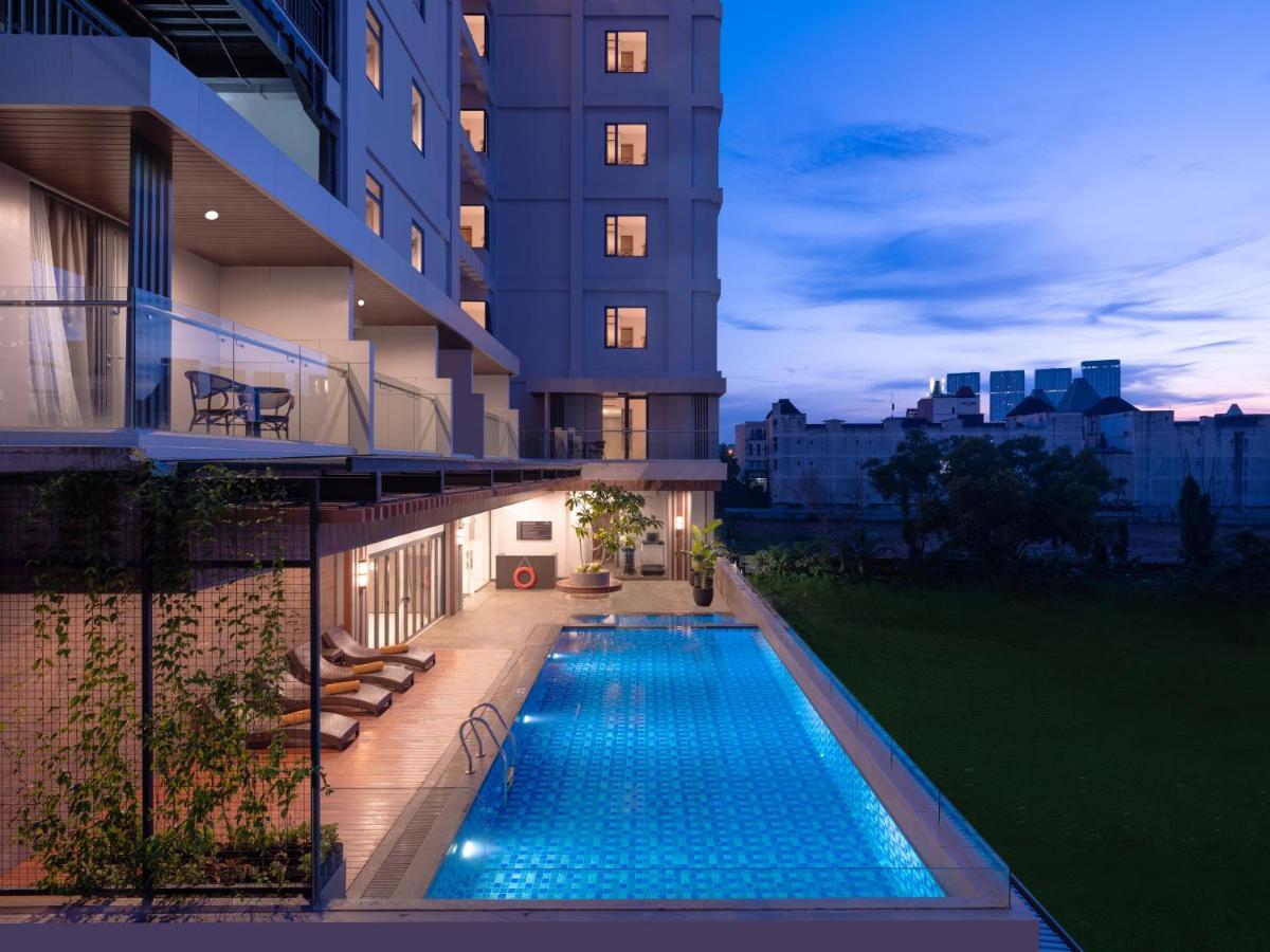 Hotel Santika Batam 외부 사진